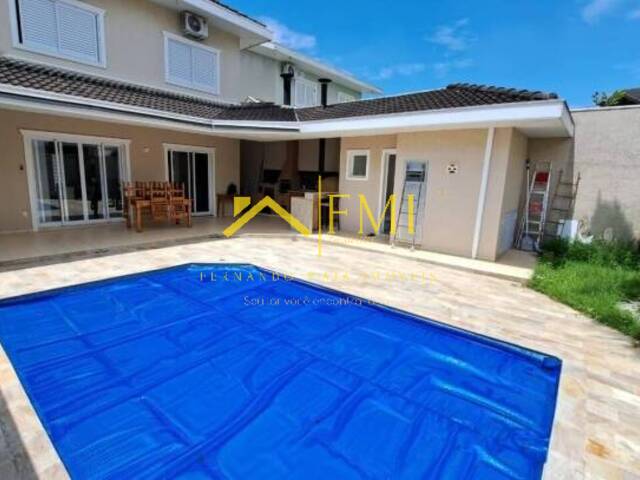 #CA1274 - Casa em condomínio para Venda em São José dos Campos - SP - 1