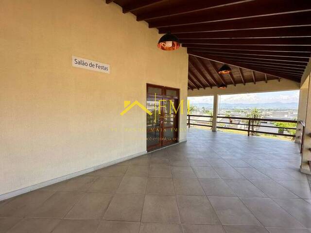 #TE1278 - Terreno em condomínio para Venda em Caçapava - SP