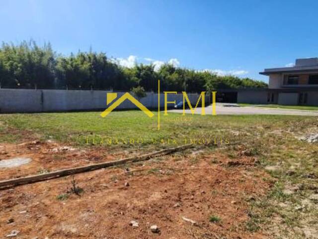 #TE1279 - Terreno em condomínio para Venda em São José dos Campos - SP - 1