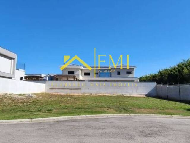 #TE1279 - Terreno em condomínio para Venda em São José dos Campos - SP - 3