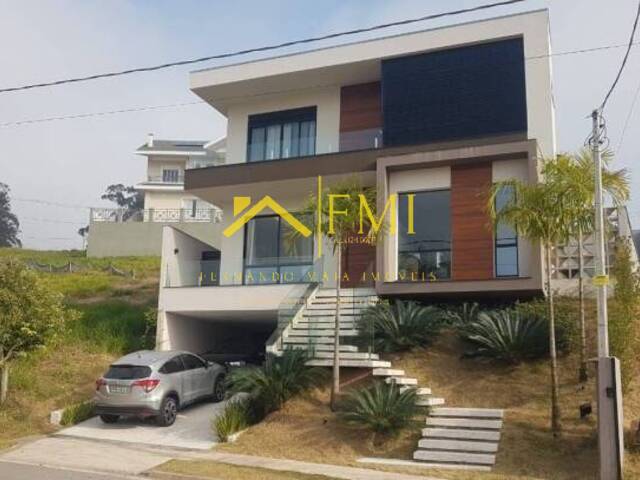 #CA1282 - Casa em condomínio para Venda em São José dos Campos - SP - 1