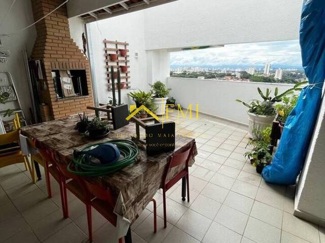 #CO1283 - Cobertura para Venda em São José dos Campos - SP - 1