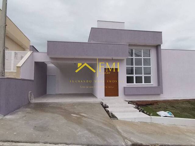 #CA1284 - Casa em condomínio para Venda em Caçapava - SP - 1