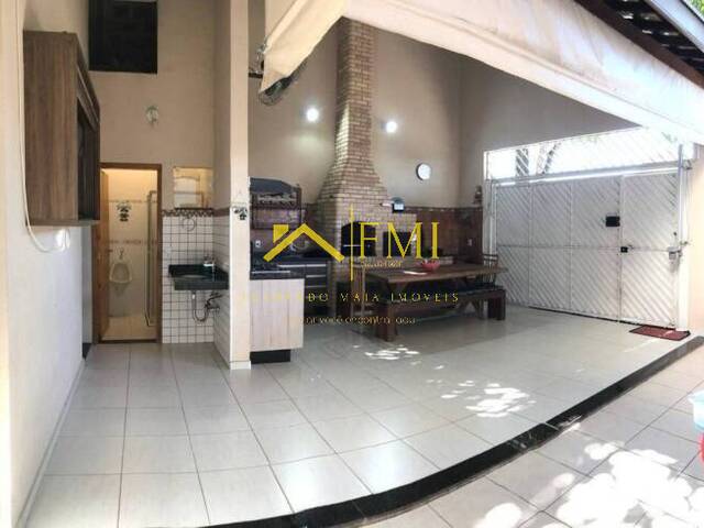 #CA1287 - Casa para Venda em Jacareí - SP - 2