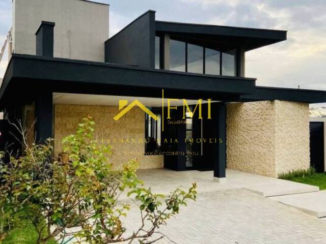 #CA1292 - Casa em condomínio para Locação em Caçapava - SP - 1