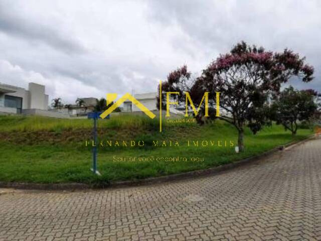 #TE1300 - Terreno em condomínio para Venda em São José dos Campos - SP - 1