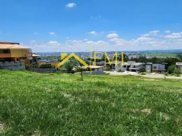 #TE1337 - Terreno em condomínio para Venda em São José dos Campos - SP - 2