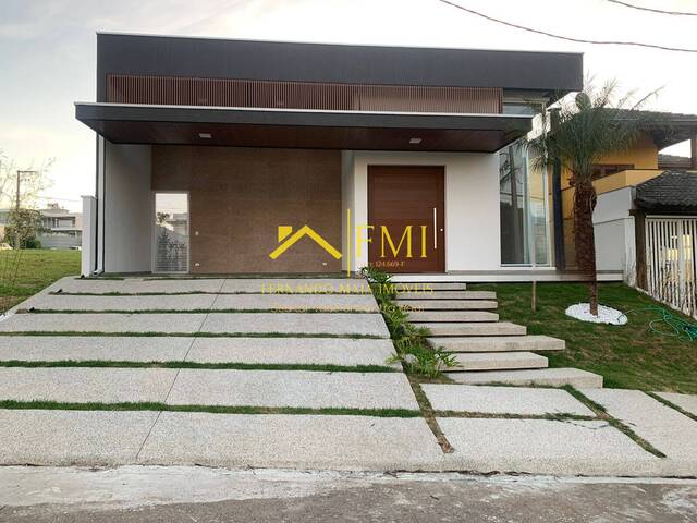 #CA2112 - Casa em condomínio para Venda em Caçapava - SP - 1