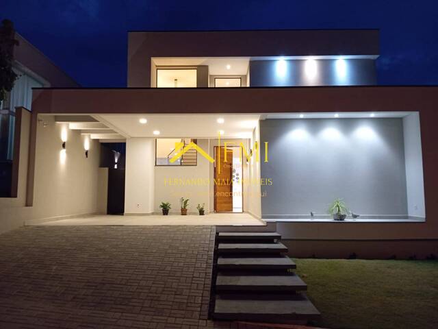 #CA2113 - Casa em condomínio para Venda em Caçapava - SP - 1