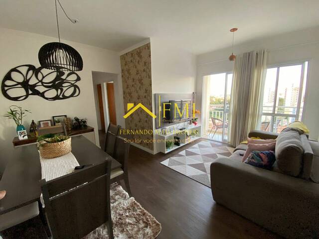 #AP2112 - Apartamento para Venda em São José dos Campos - SP - 1