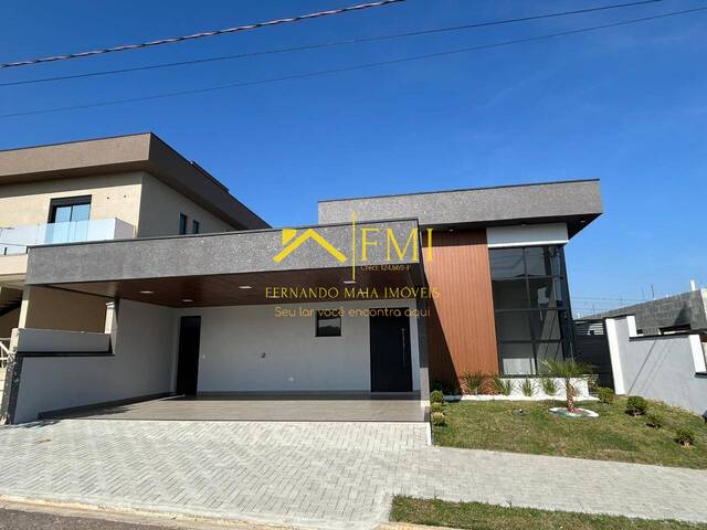 #CA2114 - Casa em condomínio para Venda em São José dos Campos - SP - 2