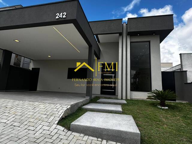 #CA2115 - Casa em condomínio para Venda em São José dos Campos - SP - 1