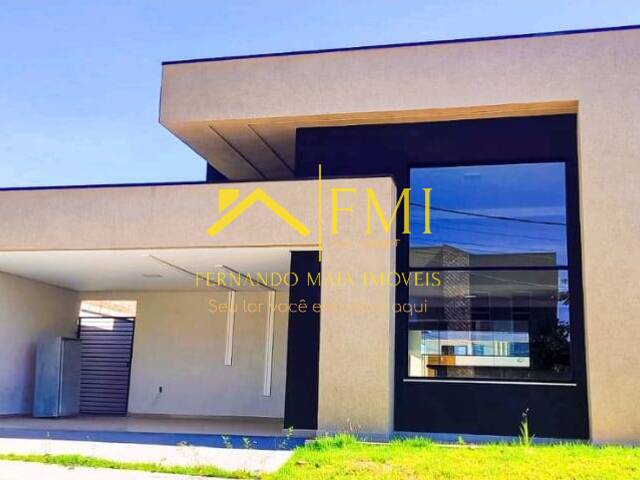 #CA2118 - Casa em condomínio para Venda em Caçapava - SP - 1