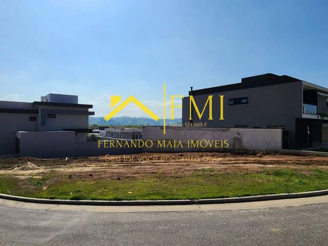 #TE1350 - Terreno em condomínio para Venda em São José dos Campos - SP - 1