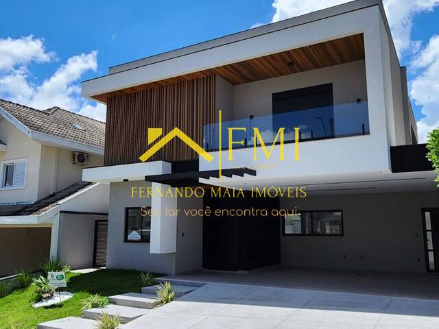 #CA2121 - Casa em condomínio para Venda em São José dos Campos - SP - 2