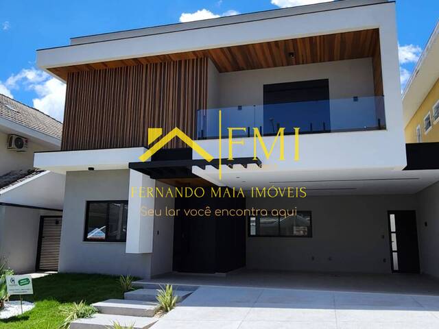 #CA2121 - Casa em condomínio para Venda em São José dos Campos - SP - 1