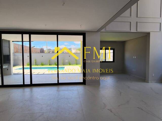 #CA2122 - Casa para Venda em São José dos Campos - SP - 2