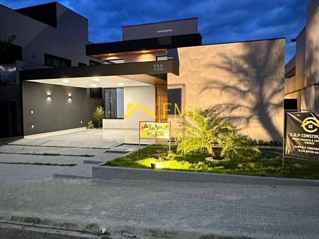 #CA2130 - Casa em condomínio para Venda em Caçapava - SP - 2
