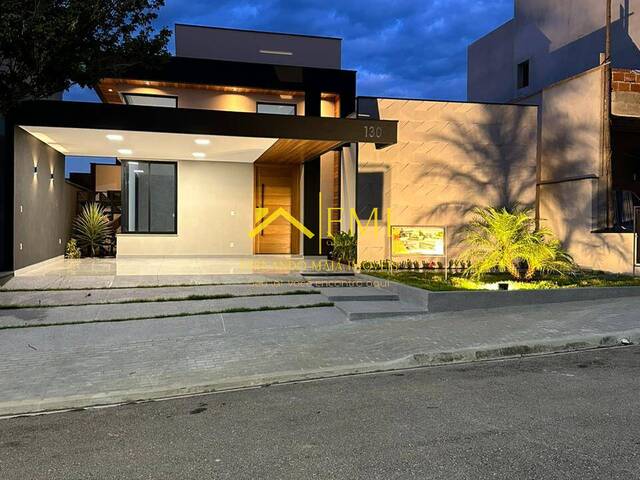 #CA2130 - Casa em condomínio para Venda em Caçapava - SP - 3