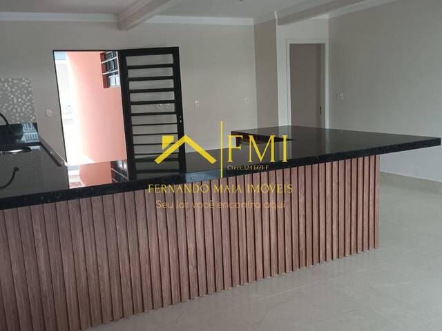 #CA2132 - Casa para Venda em São José dos Campos - SP - 2