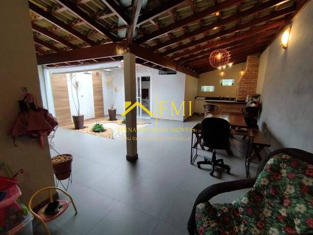 #CA2136 - Casa em condomínio para Venda em Jacareí - SP - 1
