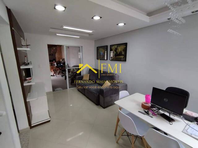#CA2136 - Casa em condomínio para Venda em Jacareí - SP - 3