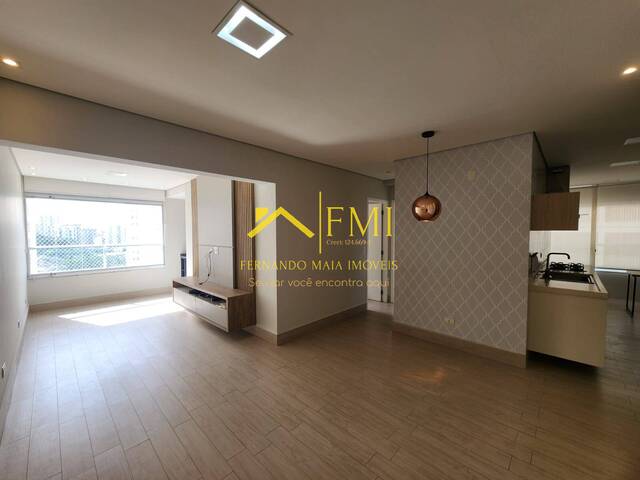 #AP2154 - Apartamento para Venda em São José dos Campos - SP - 1