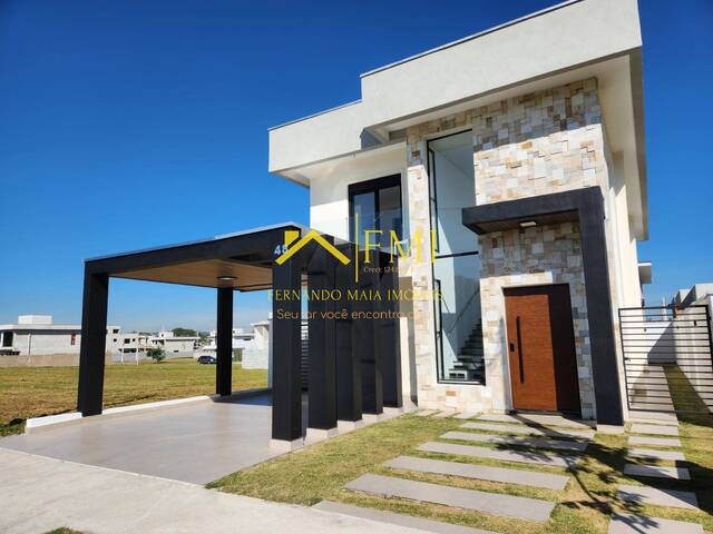 #CA2156 - Casa para Venda em São José dos Campos - SP - 1