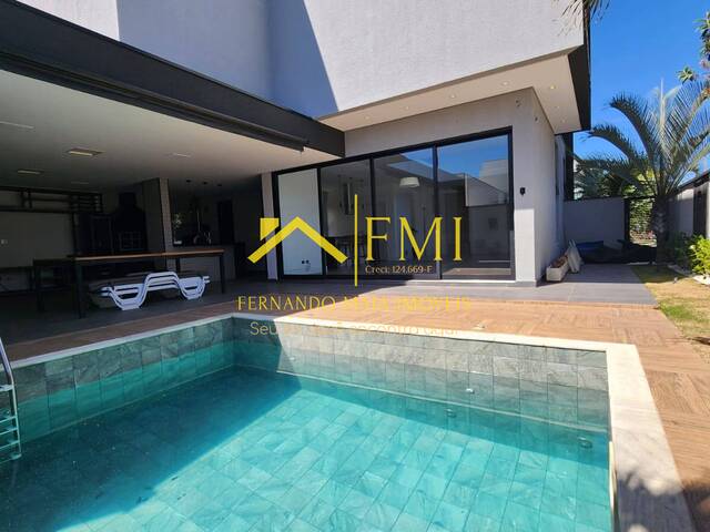 #CA2160 - Casa em condomínio para Venda em São José dos Campos - SP - 1