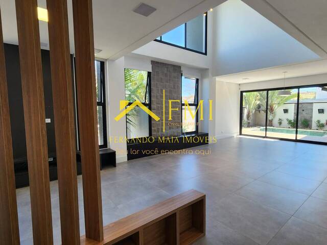 #CA2160 - Casa em condomínio para Venda em São José dos Campos - SP - 2