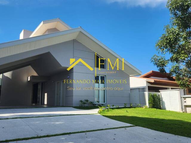 #CA2178 - Casa em condomínio para Venda em São José dos Campos - SP