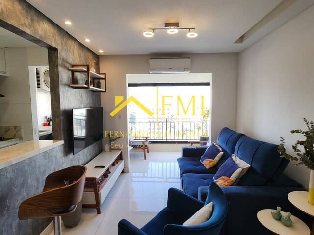 Apartamento para Venda em São José dos Campos - 4