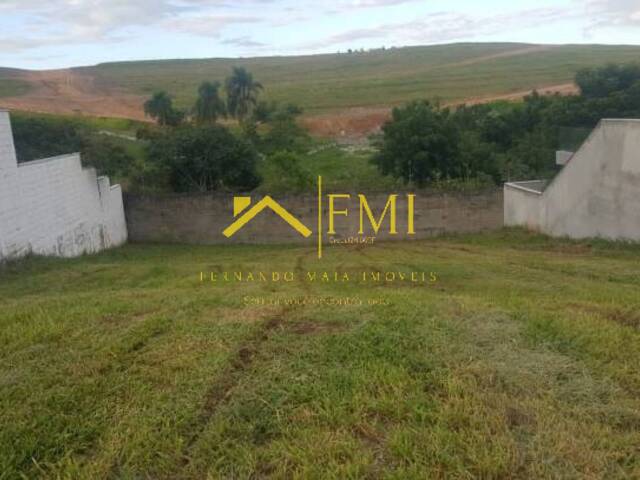 #TE1361 - Terreno em condomínio para Venda em São José dos Campos - SP - 1