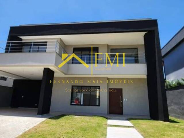 #CA1364 - Casa em condomínio para Venda em São José dos Campos - SP - 1
