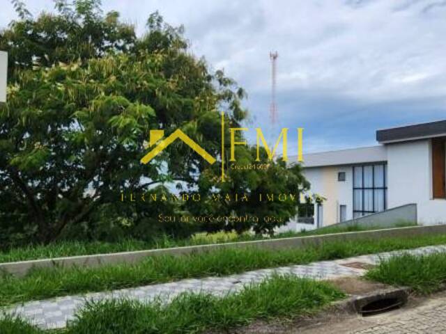 #TE1534 - Terreno em condomínio para Venda em São José dos Campos - SP - 2