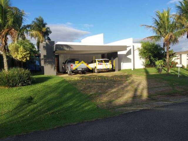 #CA1665 - Casa em condomínio para Venda em Jacareí - SP - 1