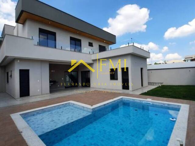 #CA1223 - Casa em condomínio para Venda em São José dos Campos - SP - 1