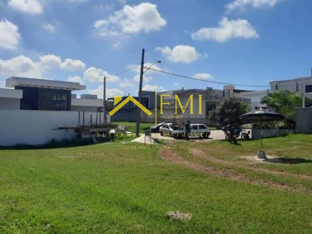 #TE1239 - Terreno em condomínio para Venda em Caçapava - SP - 1