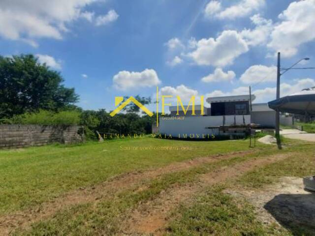 #TE1239 - Terreno em condomínio para Venda em Caçapava - SP - 2