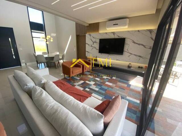 #CA1243 - Casa em condomínio para Venda em São José dos Campos - SP - 2