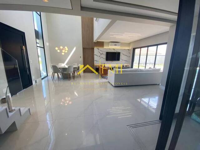 #CA1243 - Casa em condomínio para Venda em São José dos Campos - SP - 3