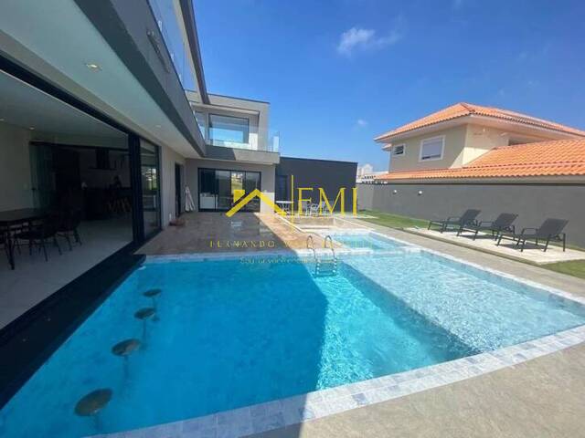 #CA1243 - Casa em condomínio para Venda em São José dos Campos - SP - 1