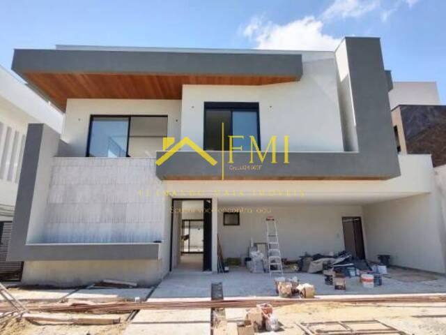 #CA1245 - Casa em condomínio para Venda em São José dos Campos - SP - 1