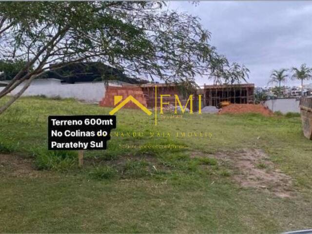 #TE1246 - Terreno em condomínio para Venda em São José dos Campos - SP - 1