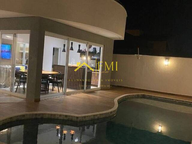 #CA1204 - Casa em condomínio para Venda em Caçapava - SP - 1
