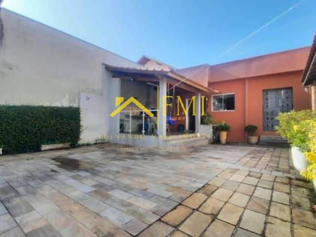 #CA1250 - Casa para Venda em São José dos Campos - SP - 1