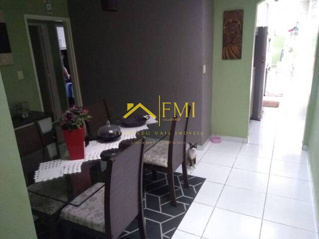 #CA1254 - Casa para Venda em São José dos Campos - SP - 3